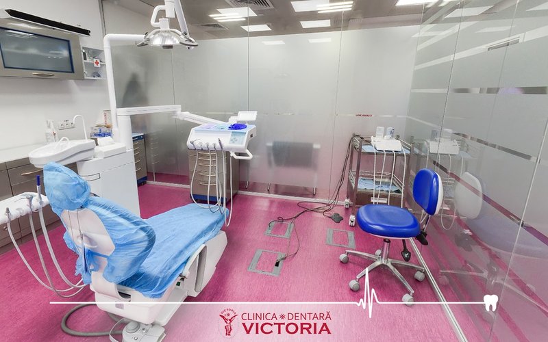 Upgrade Dental - Clinica stomatologica